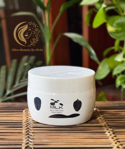 Milk Protein Hair Mask