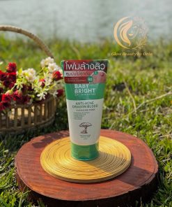 Baby Bright Acne Foam