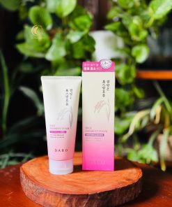 DABO Rice Foam Cleanser