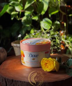 Dove Oatmeal Body Polish