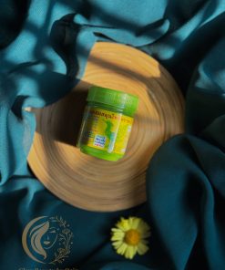 Green Herbal Balm