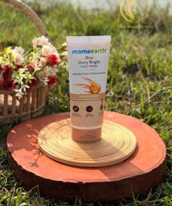 Mamaearth Rice Face Wash