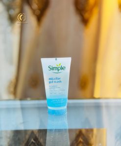 Simple Water Boost Gel Wash