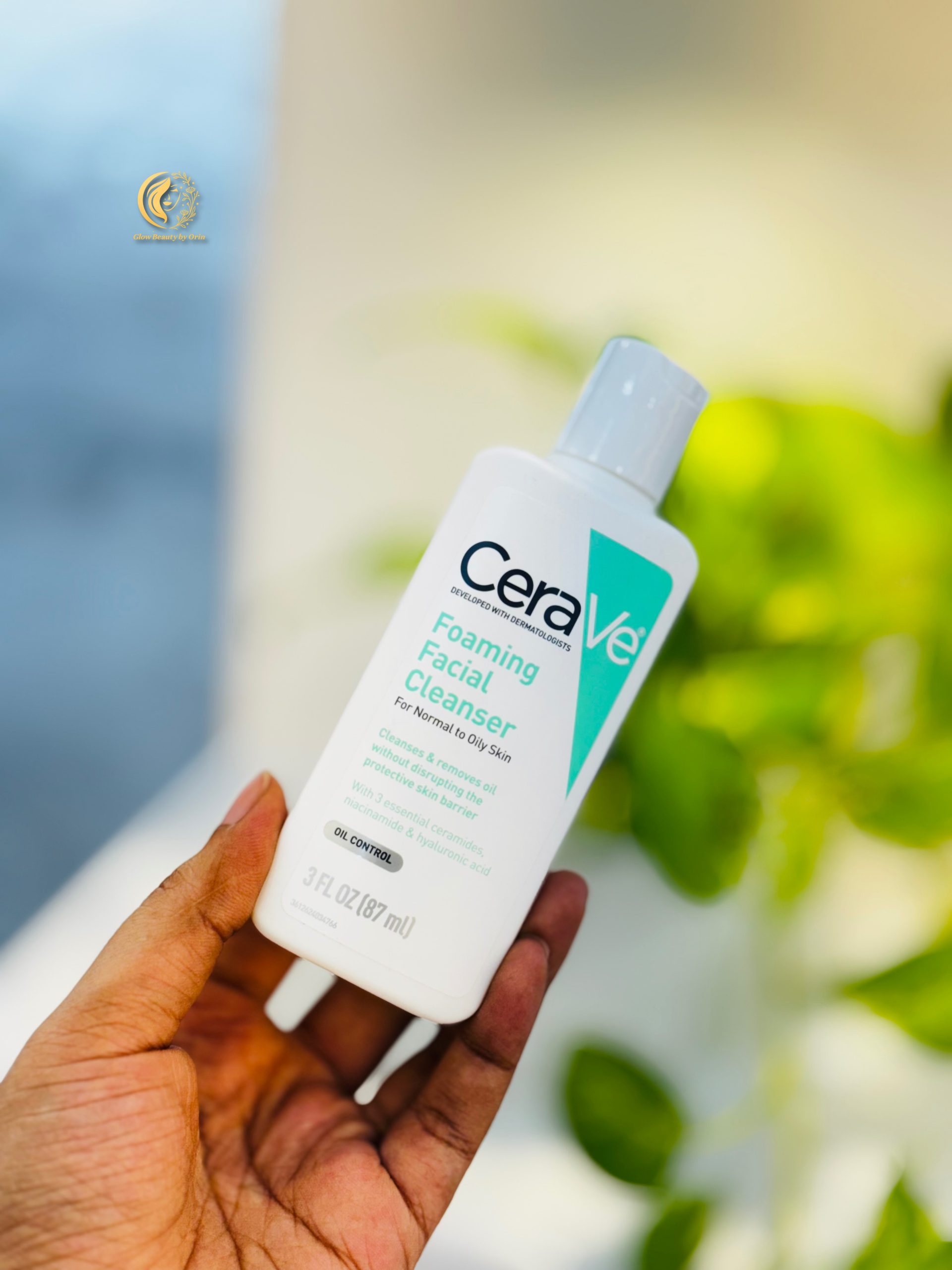 CeraVe Foaming Facial Cleanser (For Normal to Oily Skin) -355ML - Image 6