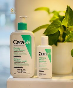 Alternative view of CeraVe Foaming Facial Cleanser (For Normal to Oily Skin) -355ML