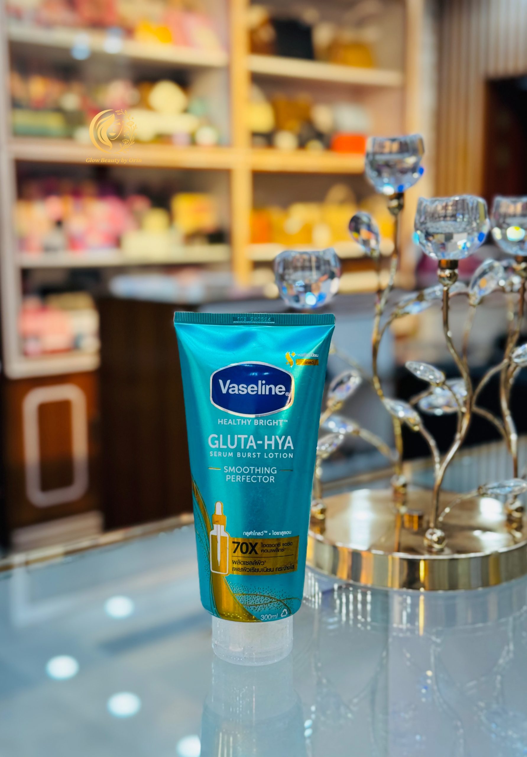 Vaseline Gluta-Hya Lotion