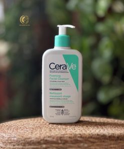 CeraVe Foaming Cleanser