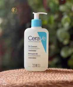 CeraVe SA Cleanser
