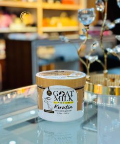 Goat Milk Keratin Mask