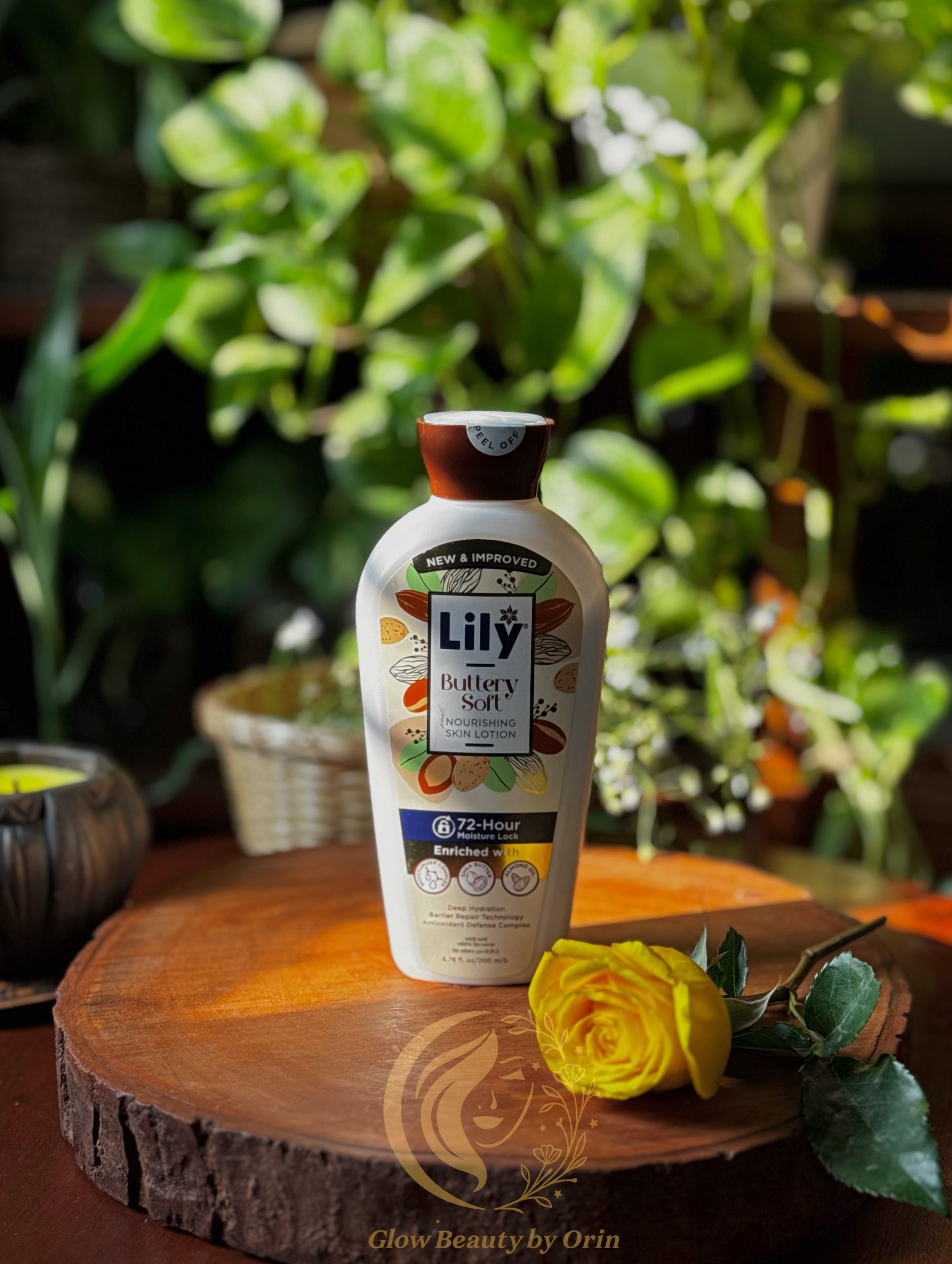 Buttery Soft Lotion