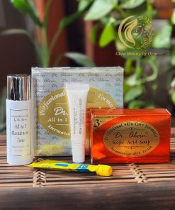 Dr. Alvin Maintenance Set
