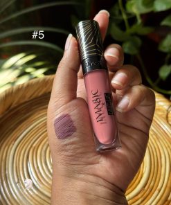 IMAGIC Matte Lipstick #5
