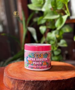 *OHO Peach Cream*