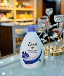 Dove Lavender Wash