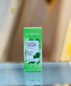 Dot & Key সিকা ম্যাটিফাইং সানস্ক্রিন
