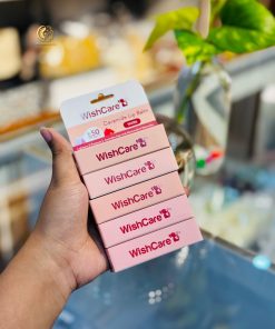 WishCare Ceramide Lip Balm - Tinted (SPF 50 PA+++)