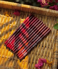 Flormar Perfect Lipliner Pencil - Waterproof & Long Lasting Intense Color