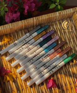 Flormar Long Lasting Intense Highlighter & Eyeshadow Pencil (ফ্লোরমার লং লাস্টিং ইনটেন্স হাইলাইটার এবং আইশ্যাডো পেনসিল)