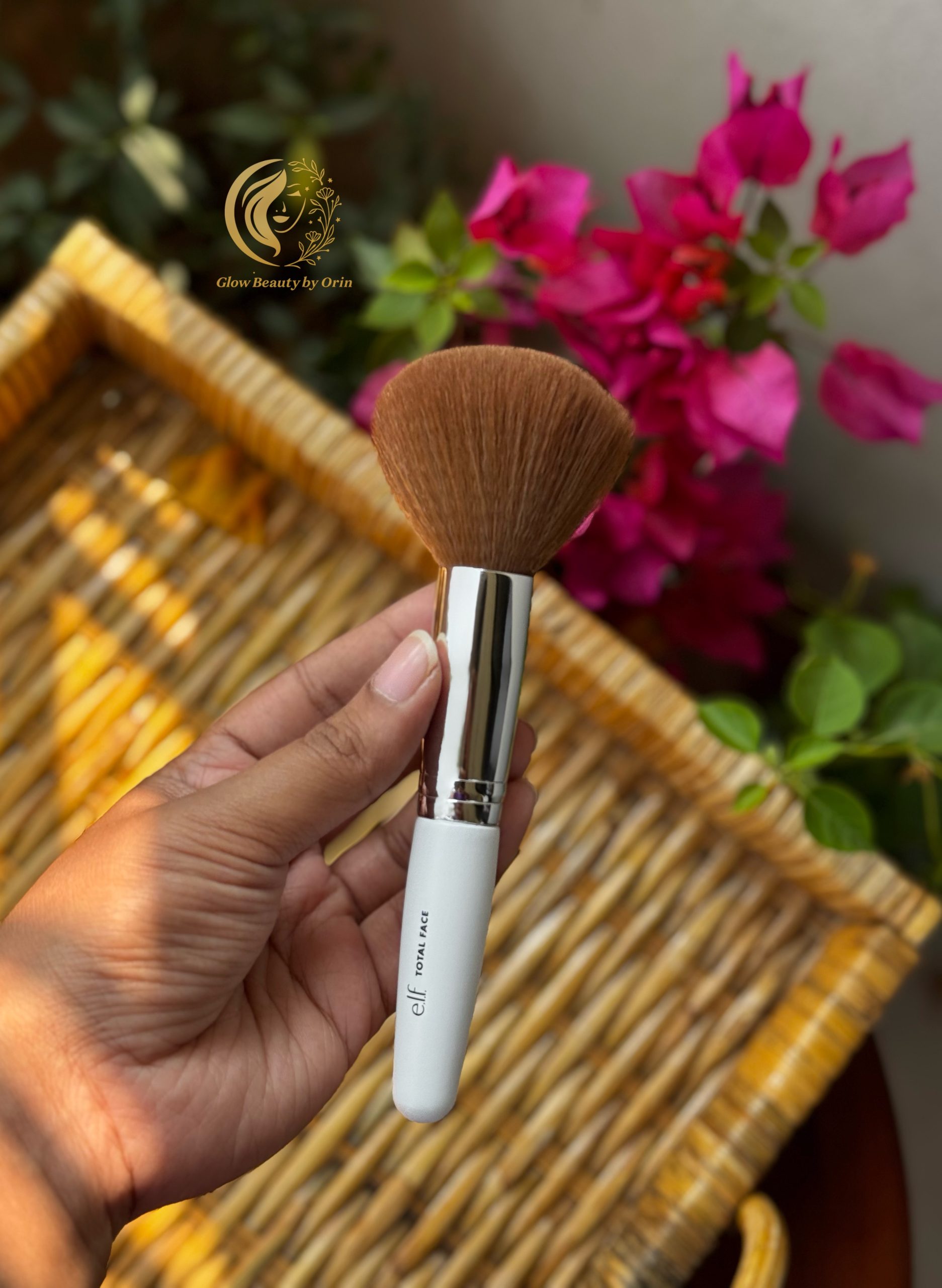 e.l.f. Total Face Brush (ই.এল.এফ. টোটাল ফেস ব্রাশ)