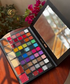IMAGIC x UNIQUE Professional Eyeshadow Palette - All-in-One Makeup Palette