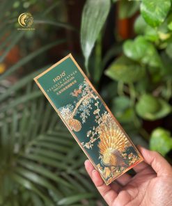 HOJO Peacock Feather Fan Curl Mascara (হুজো পিকক ফেদার ফ্যান কার্ল মাসকারা)