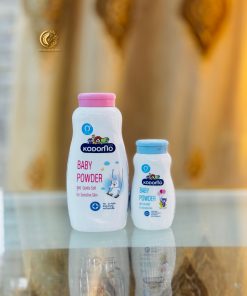 Kodomo Baby Powder (Gentle Soft & Extra Mild for Sensitive Skin) 75GM
