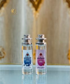 Johnson's Baby Powder Fragrance Perfume (Milk+Rice & Blossoms) 35ML