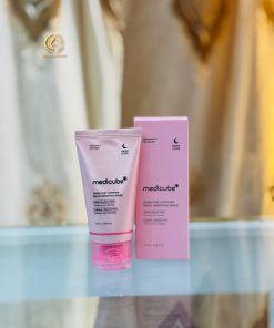 Medicube PDRN Pink Caffeine Night Wrapping Mask