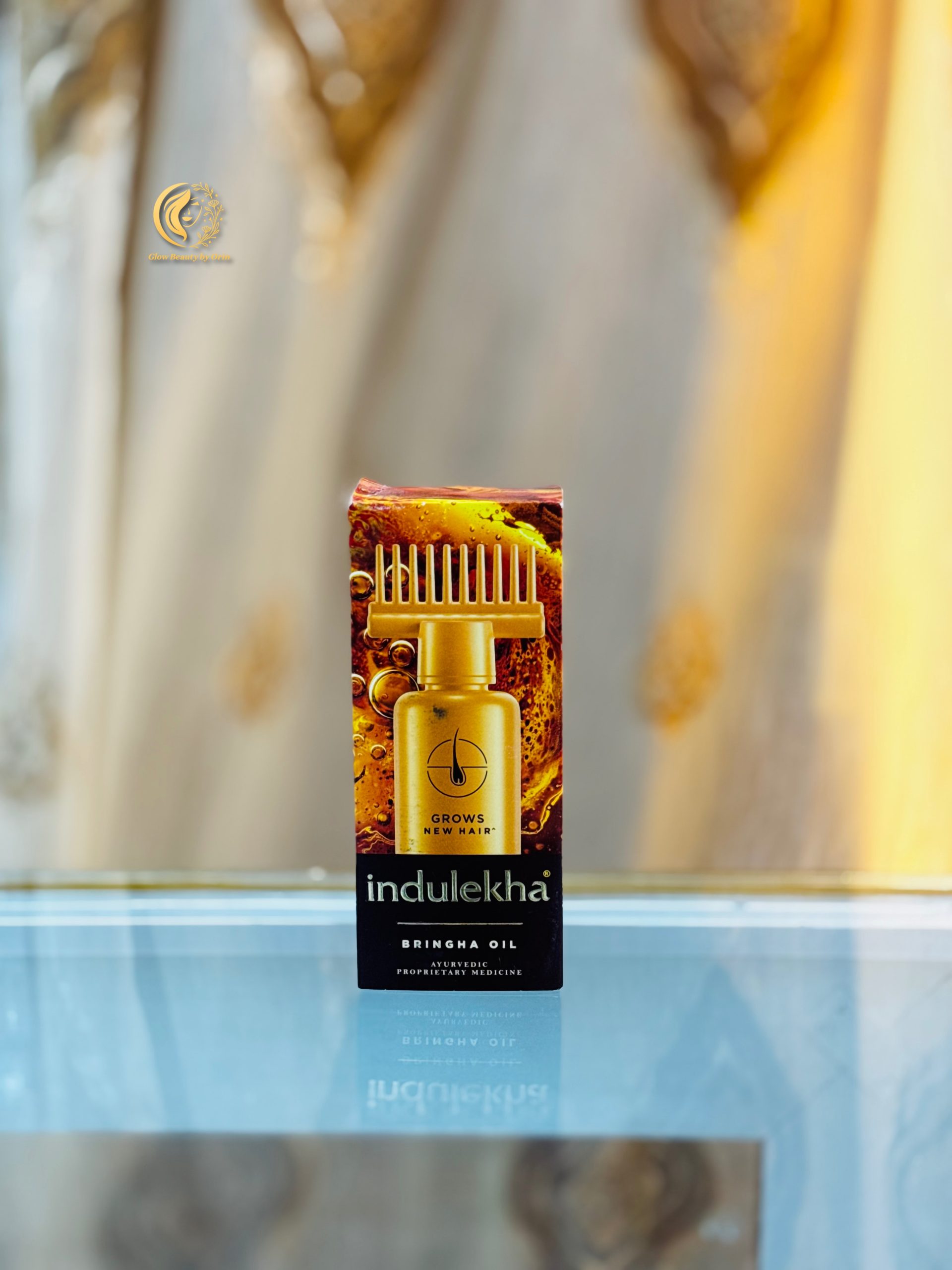 Indulekha Bringha Oil