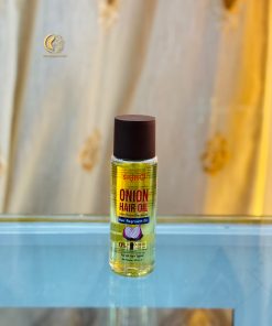SkinO Onion Hair Oil with Onion Blackseed (Hair Regrowth Oil)