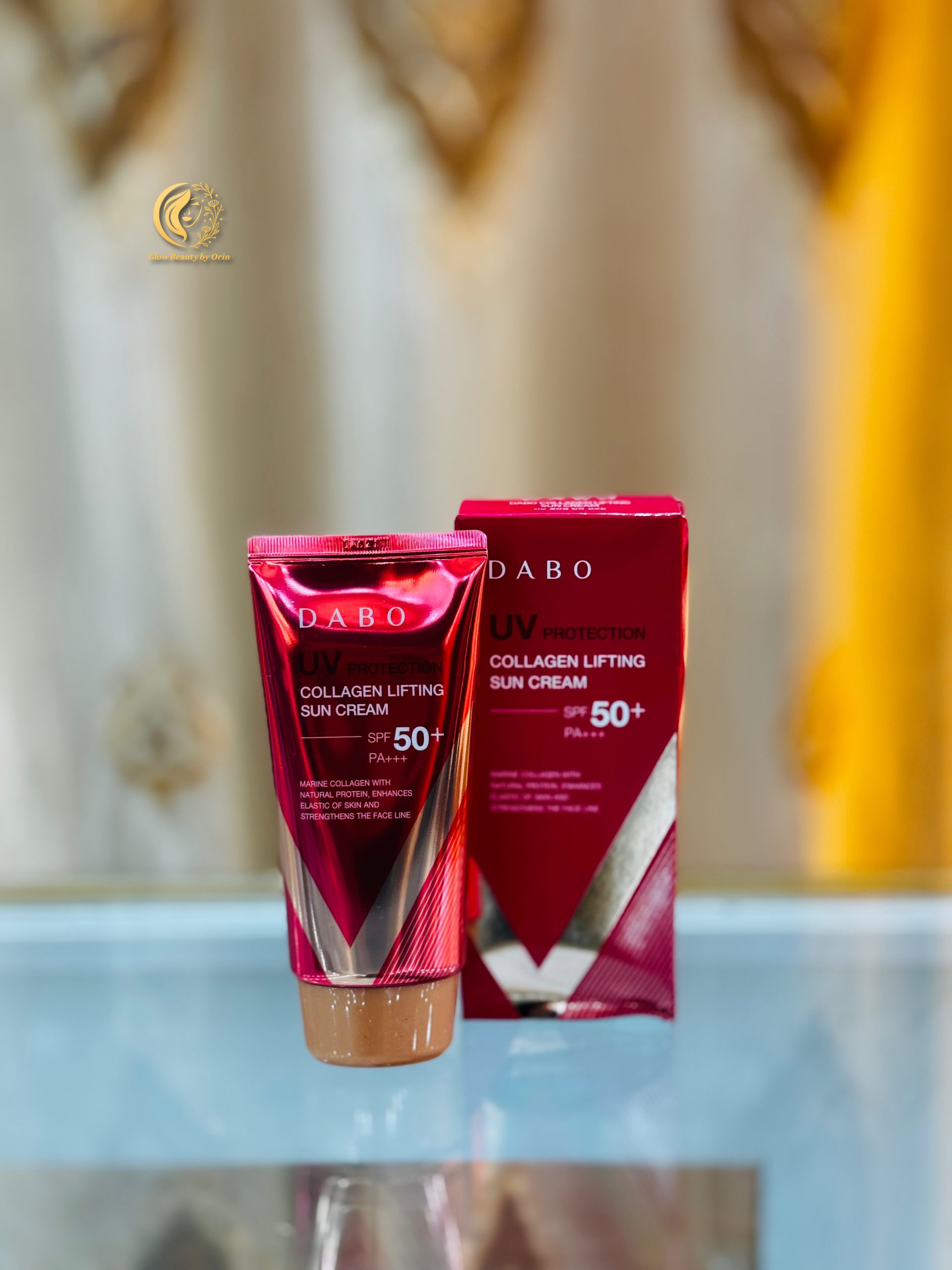 DABO UV Protection Collagen Lifting Sun Cream SPF 50+ PA+++