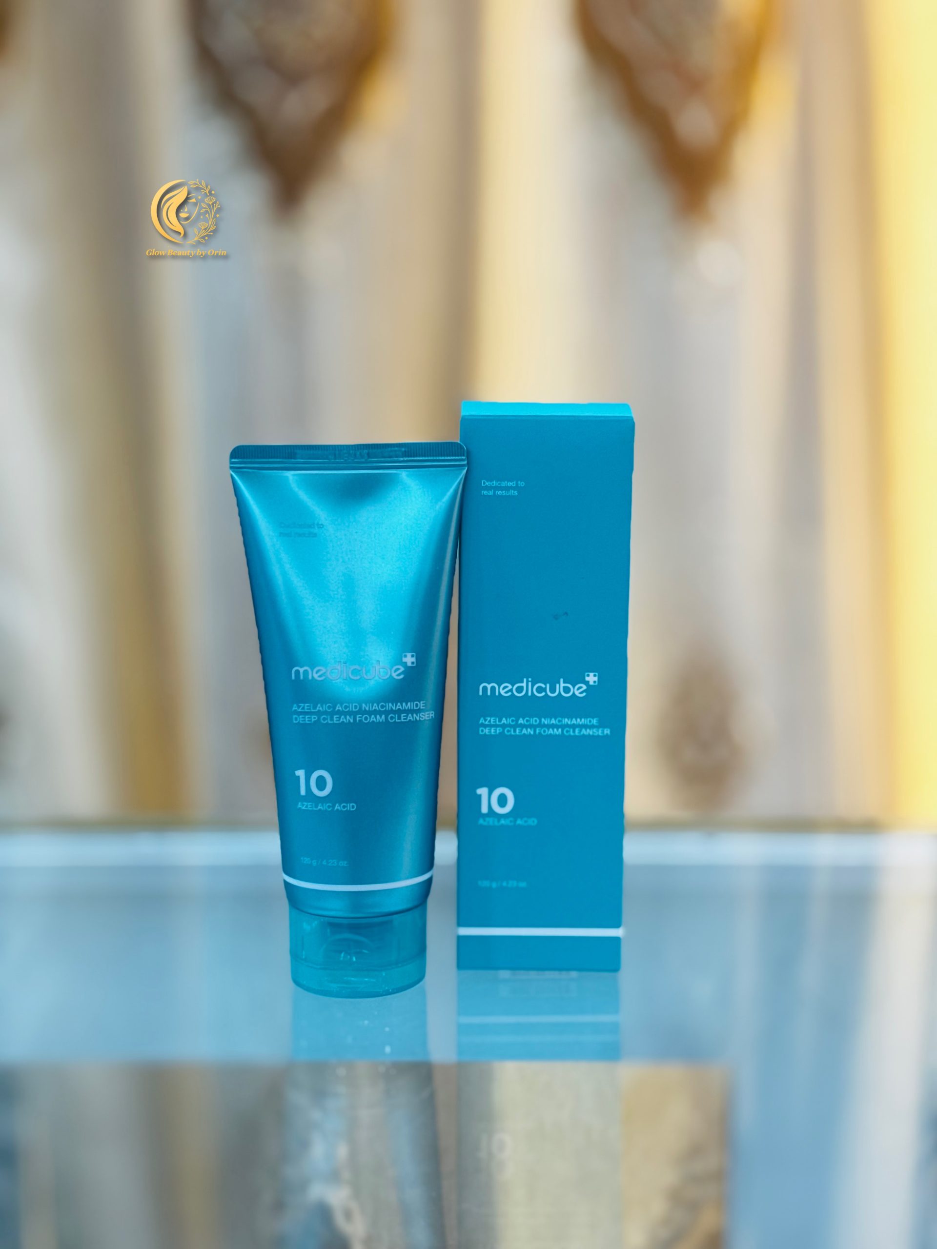 Medicube Azelaic Foam Cleanser