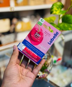 Labello Cherry Shine Lip Care - 24h Moisture