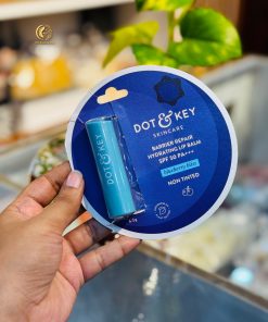 Dot & Key Barrier Repair Hydrating Lip Balm - Blueberry Bliss (SPF 50 PA+++)