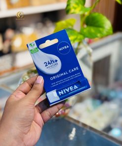 NIVEA Lip Care Original Care - 24h Moisture