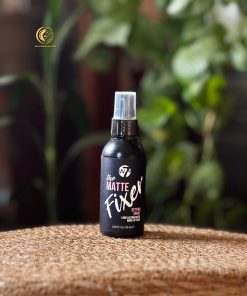 W7 The Matte Fixer - Long Lasting Matte Makeup Fixer