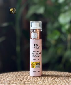 Pastel Beauty Mattey Mist Setting Spray - Set It Sleek