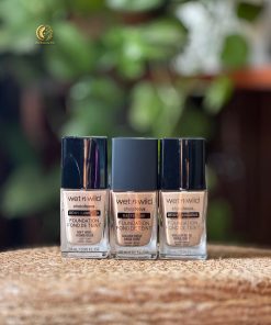 Wet n Wild Photo Focus Foundation (Matte & Dewy)