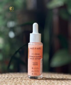 Wet n Wild Prime Focus Primer Serum (Hydrate)