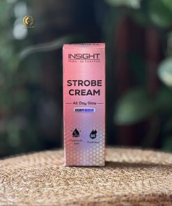 Insight Make-up Essentials Strobe Cream - Dewy Gold