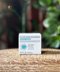 APLB Glutathione Niacinamide Facial Cream (24.8%)