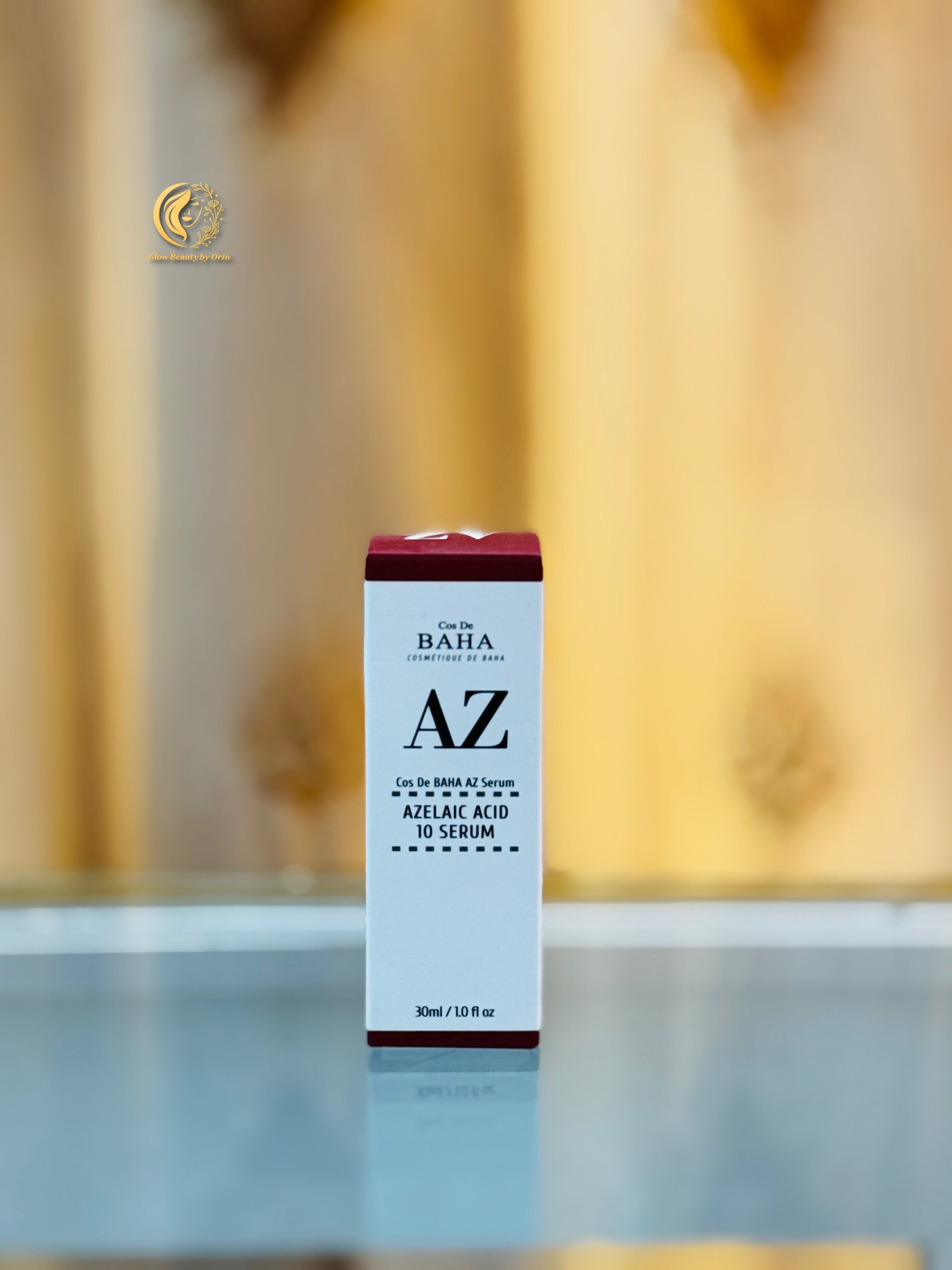 Cos De BAHA AZ Azelaic Acid 10 Serum - 30ml