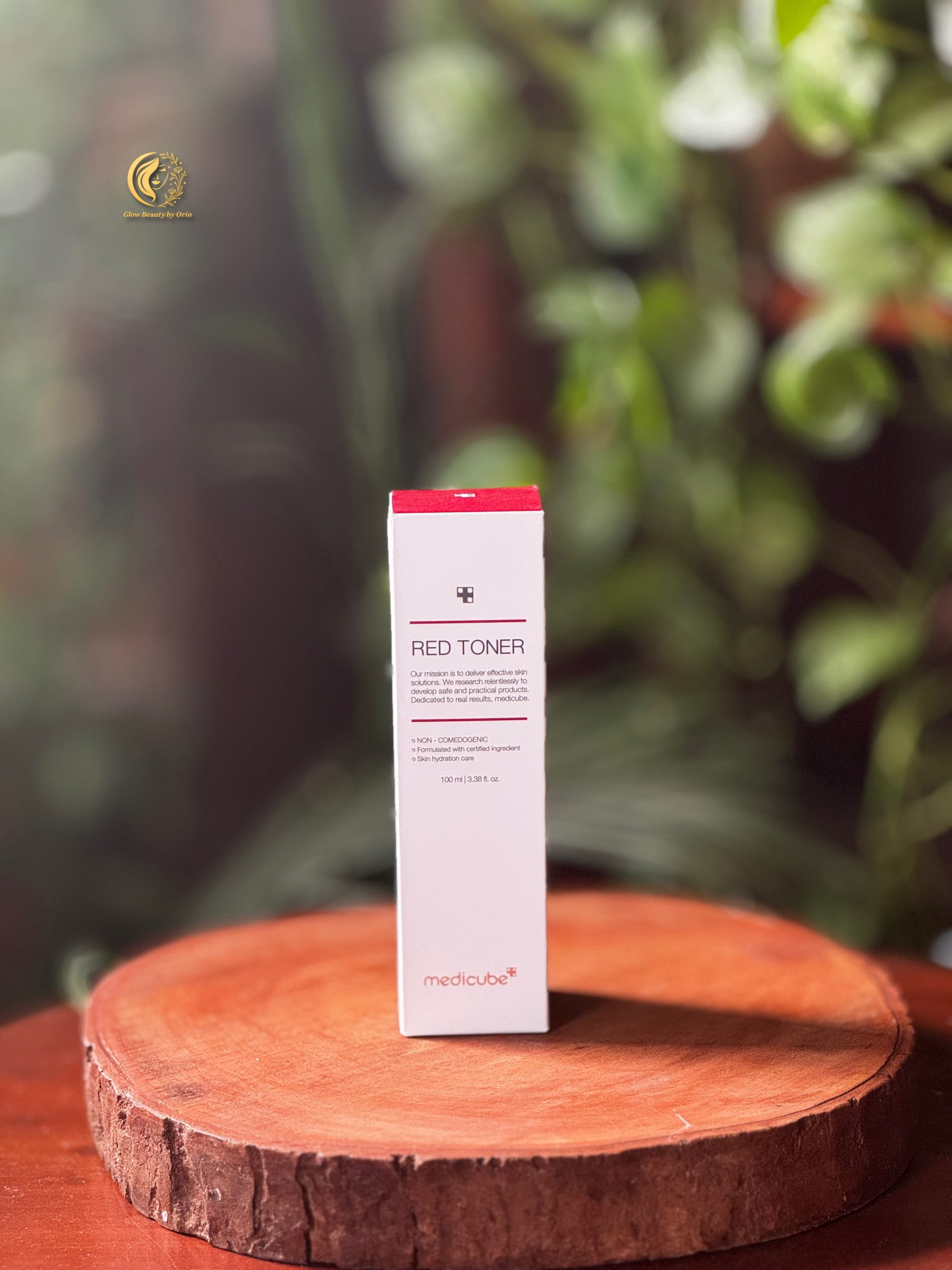Medicube Red Toner - 100ml