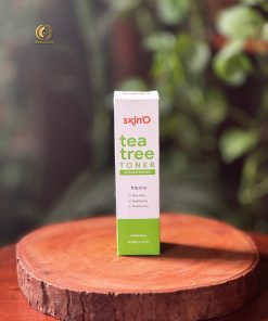 SkinO Tea Tree Toner with Light AHA, BHA - 100ml