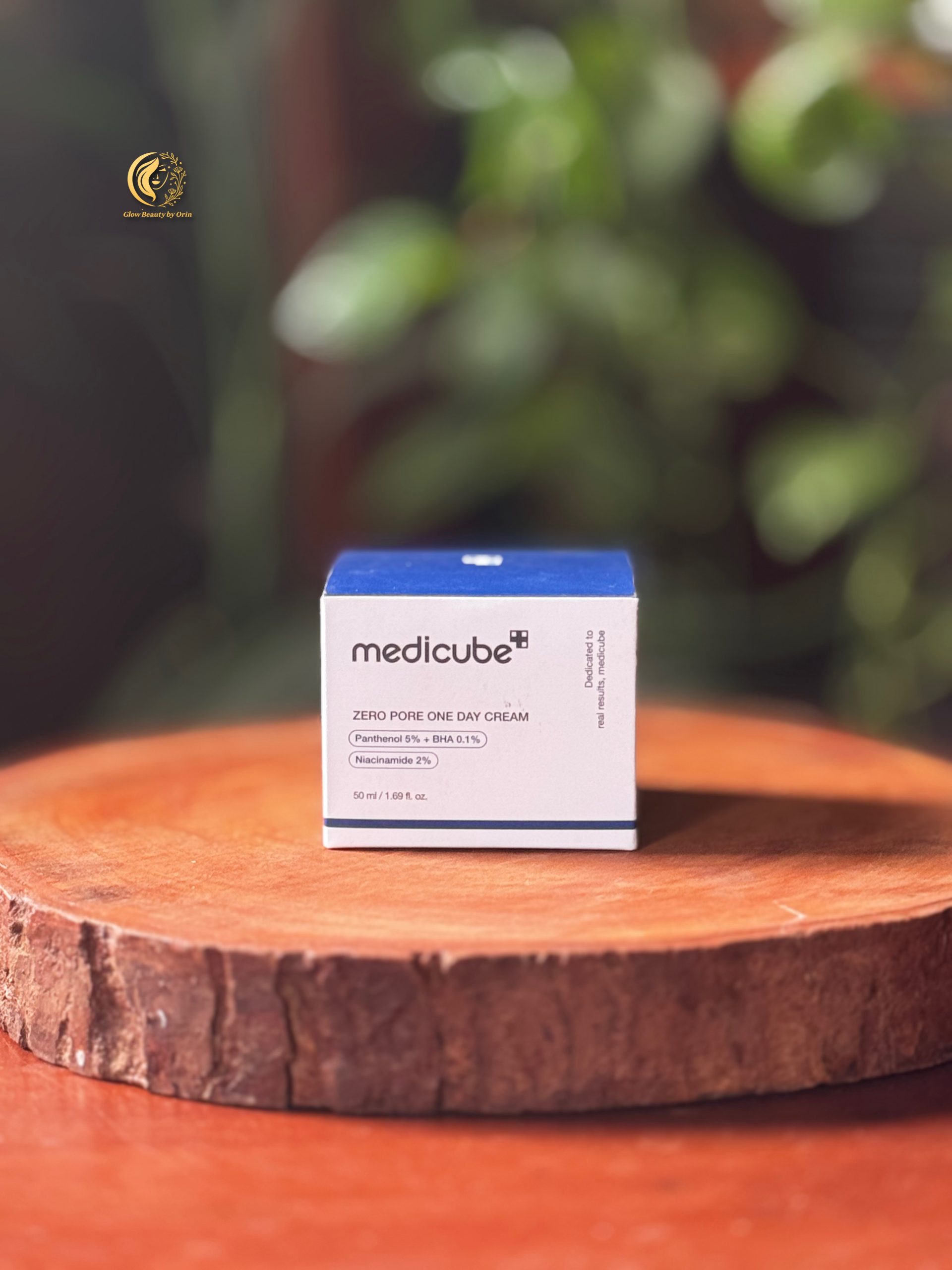 Medicube Zero Pore One Day Cream - 50ml