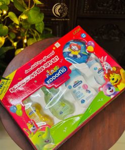 Kodomo Happy Kids Gift Set