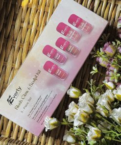 Everly Beauties Blush, Glow & Sculpt Kit (5-Piece Set)