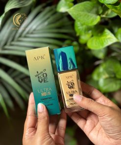 APK Melody Of Love Ultra HD SPF 20 Long Lasting Foundation