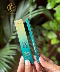 APK Melody Of Love Precision Waterproof Liquid Eyeliner (Jet Black)