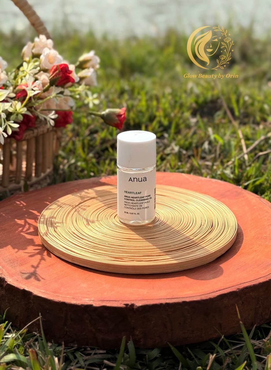 Anua Heartleaf Pore Control Cleansing Oil - Mini (20ml)